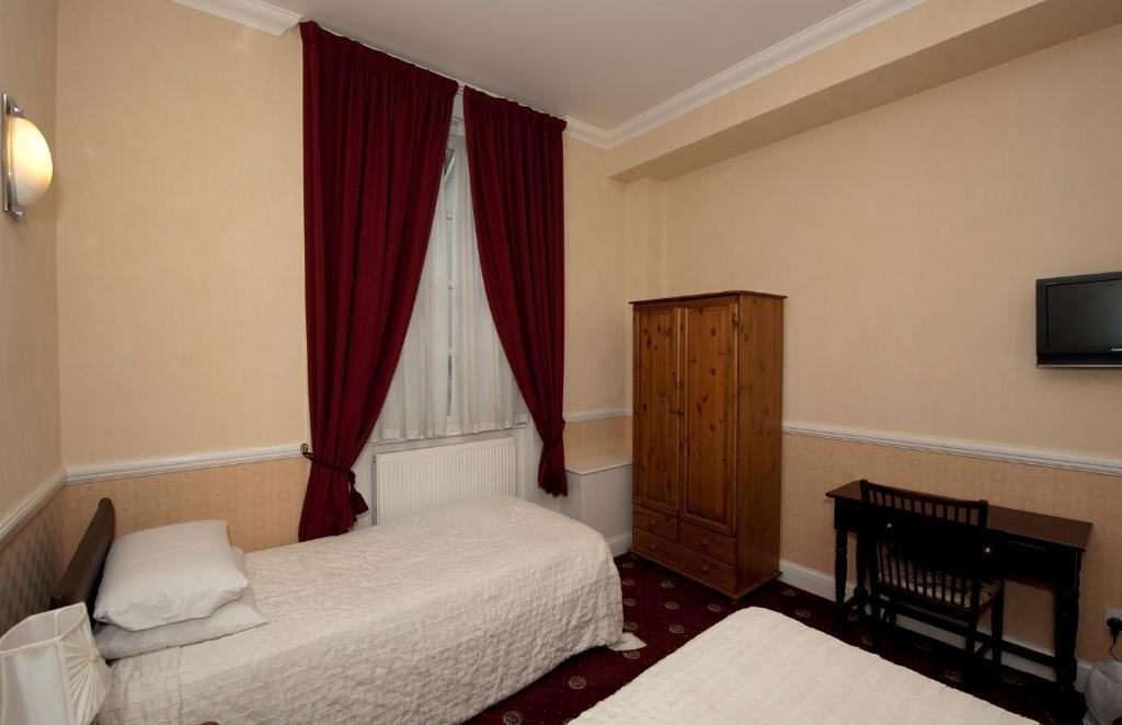 Balmoral House Hotel Londýn Pokoj fotografie