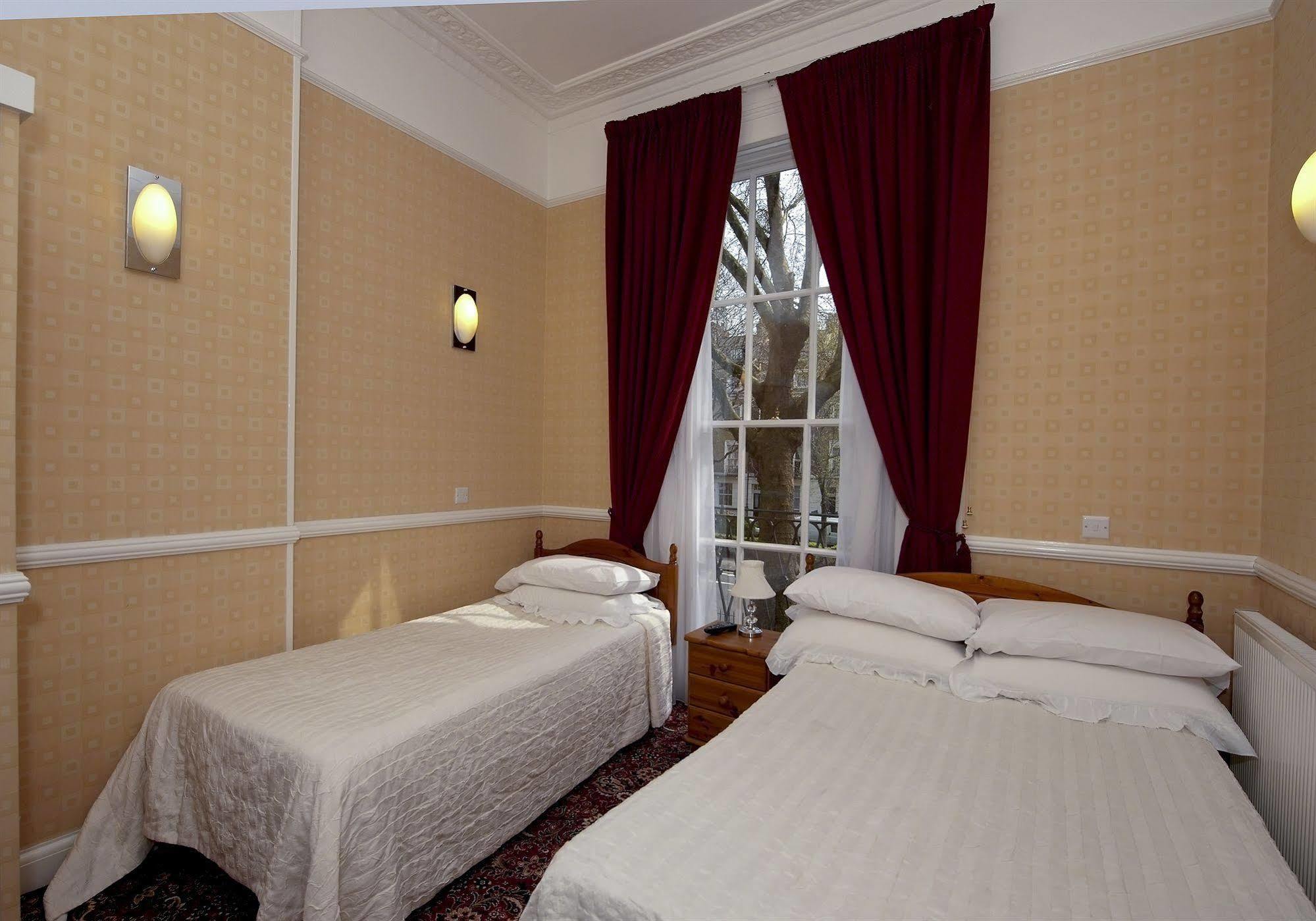 Balmoral House Hotel Londýn Exteriér fotografie