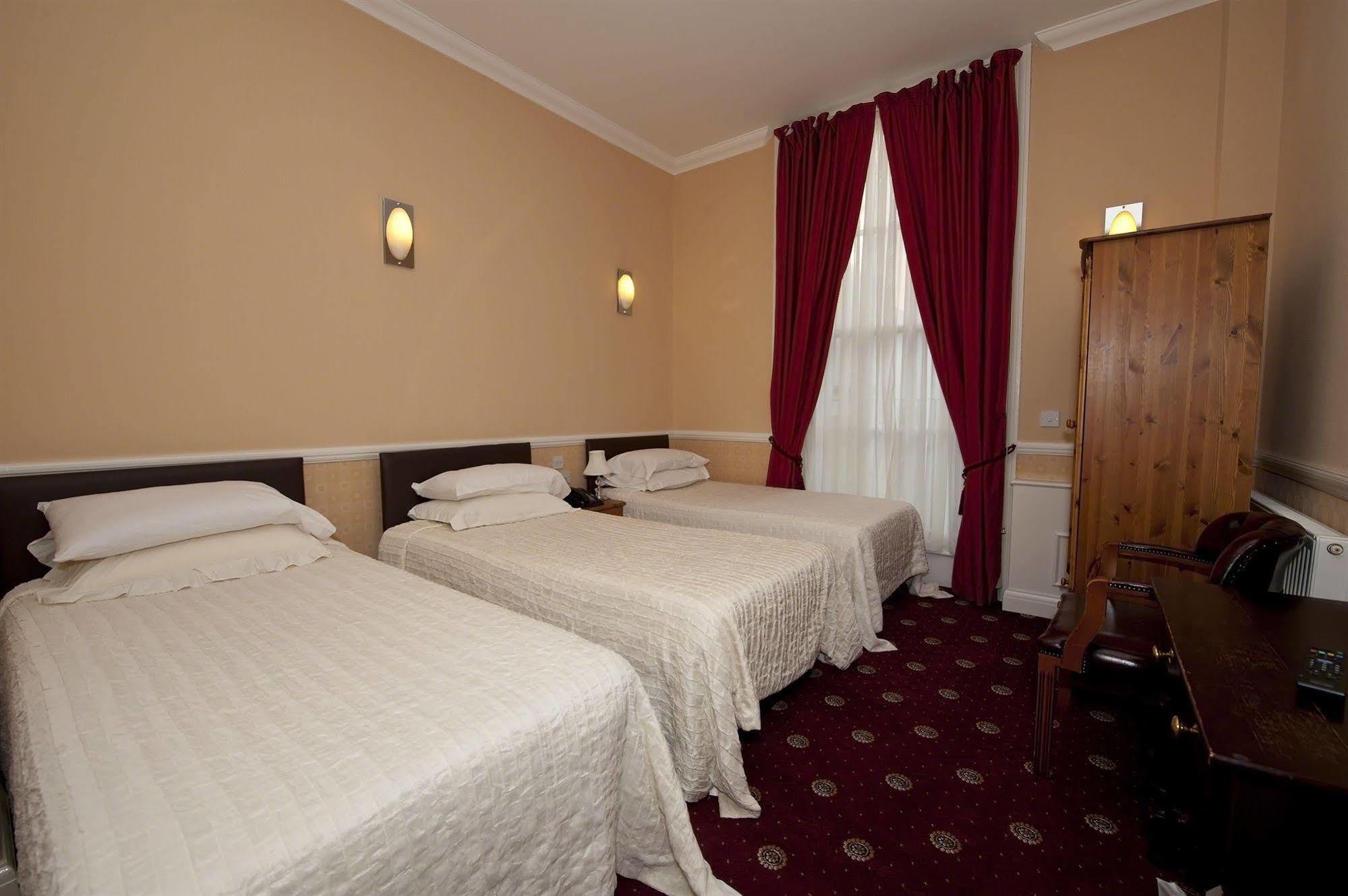 Balmoral House Hotel Londýn Exteriér fotografie